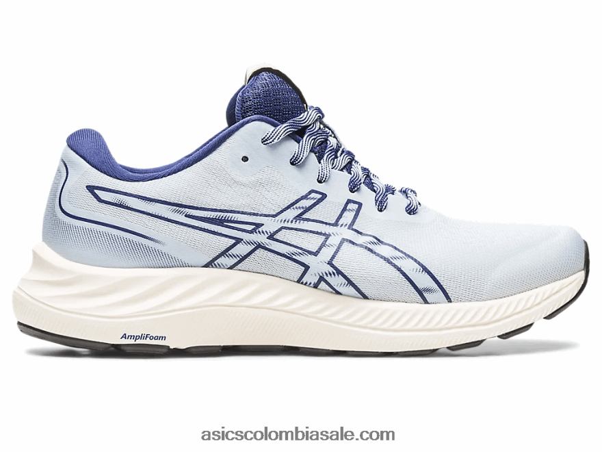 mujer Asics gel-excite 9 cielo/crema 20X82N2194