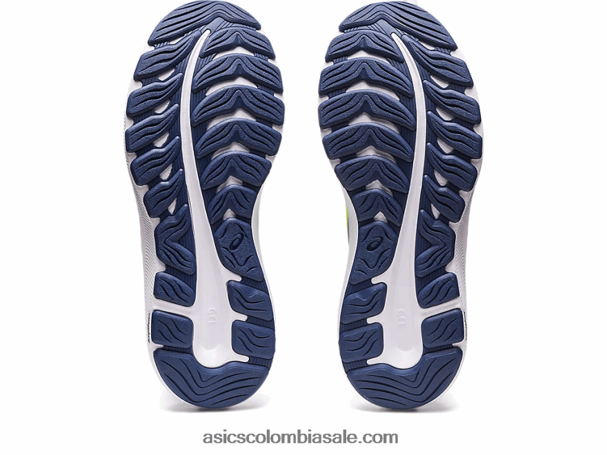 mujer Asics gel-excite 9 lite-show ralladura de lima/espectáculo ligero 20X82N2254