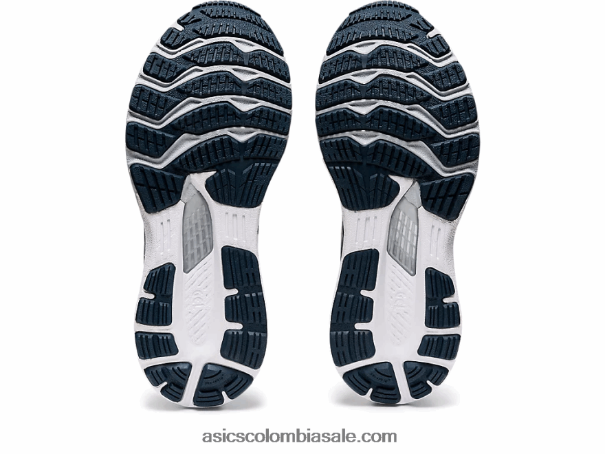 mujer Asics gel-kayano 28 ancho azul francés/azul trueno 20X82N3892