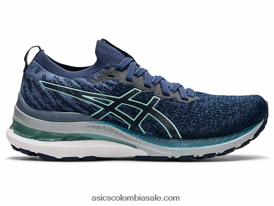 mujer Asics gel-kayano 28 mk azul francés/hielo fresco 20X82N3623