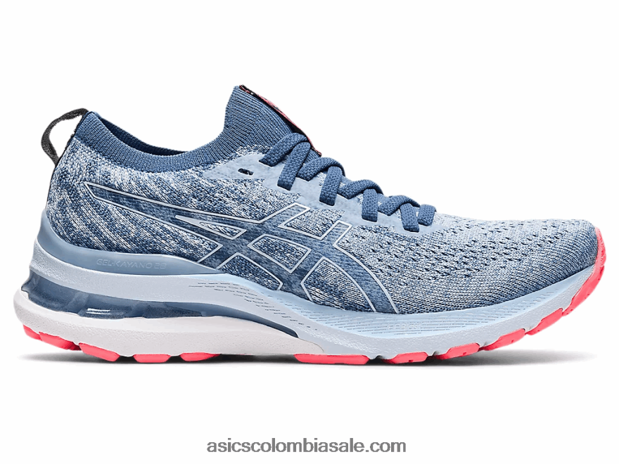 mujer Asics gel-kayano 28 mk niebla/cielo suave 20X82N3627