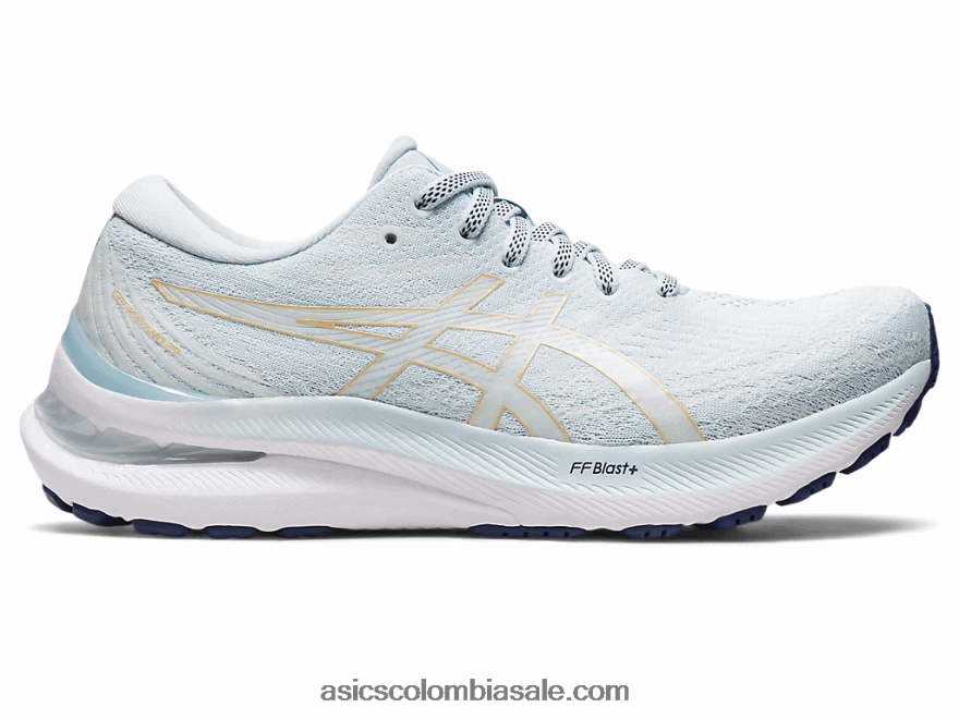 mujer Asics gel-kayano 29 cielo/champaña 20X82N2384