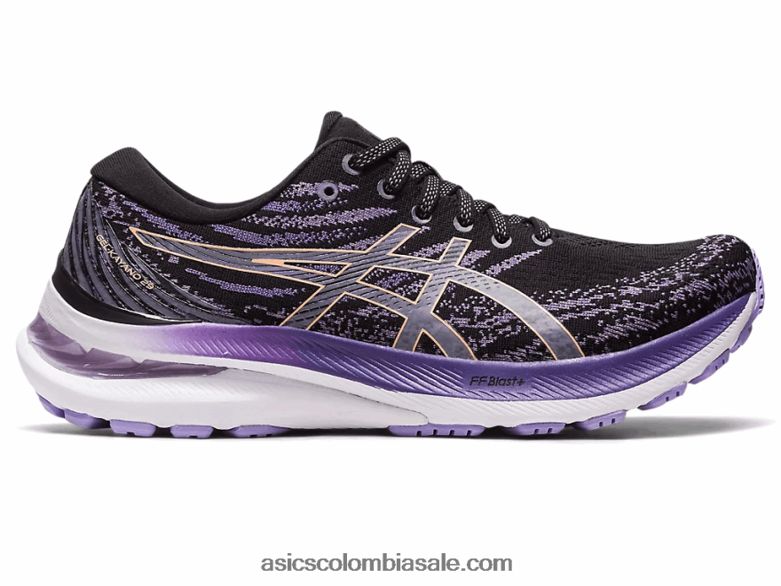 mujer Asics gel-kayano 29 duna negra/veraniega 20X82N2395