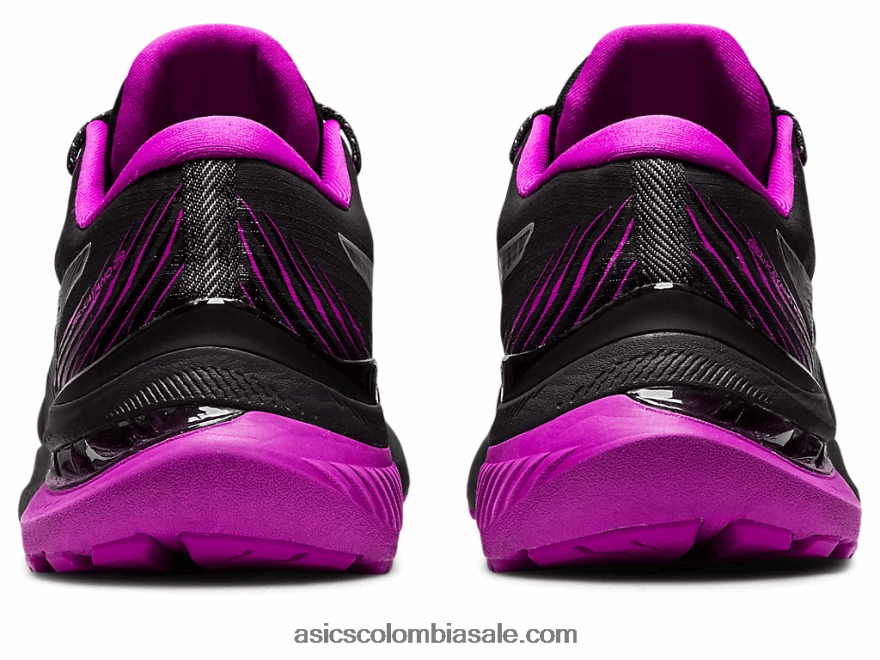 mujer Asics gel-kayano 29 lite-espectáculo Orquídea negra 20X82N2686