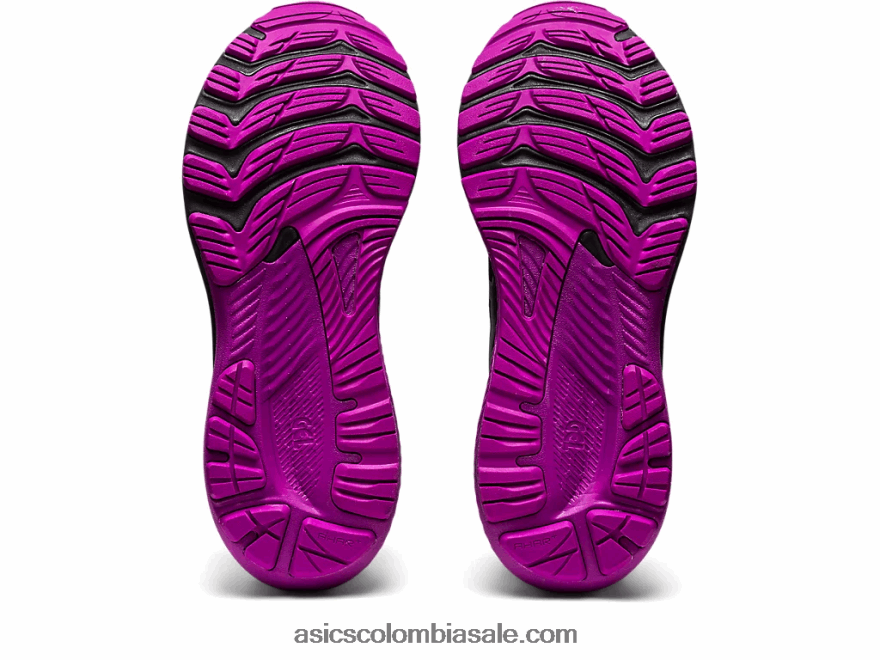 mujer Asics gel-kayano 29 lite-espectáculo Orquídea negra 20X82N2686