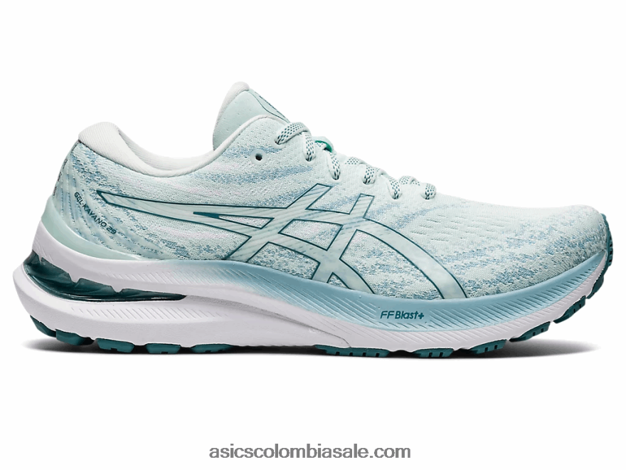 mujer Asics gel-kayano 29 mar calmante/pino brumoso 20X82N3127