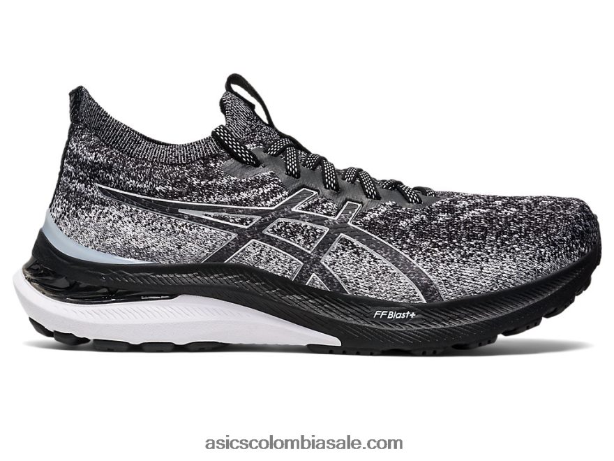 mujer Asics gel-kayano 29 mk blanco negro 20X82N2872