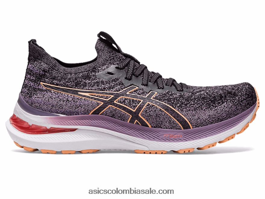 mujer Asics gel-kayano 29 mk cuarzo violeta/duna de verano 20X82N2618