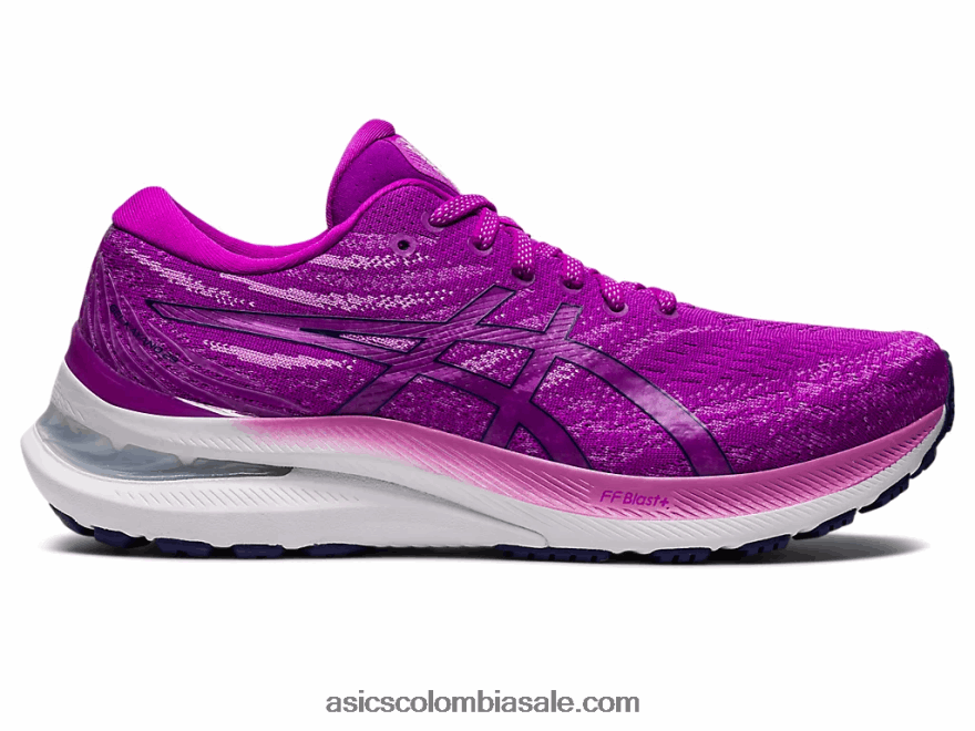 mujer Asics gel-kayano 29 orquídea/azul marino 20X82N2869