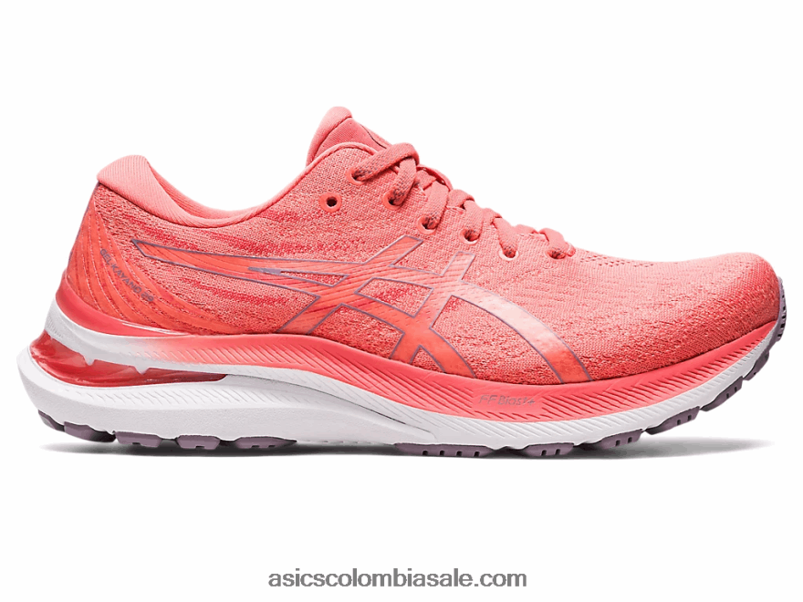 mujer Asics gel-kayano 29 papaya/cuarzo violeta 20X82N2385