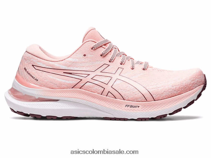 mujer Asics gel-kayano 29 rosa helada/marte profundo 20X82N3130