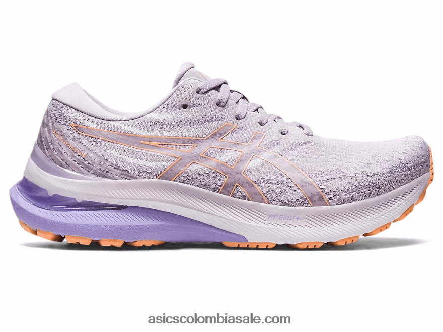 mujer Asics gel-kayano 29 violeta anochecer/duna de verano 20X82N2264