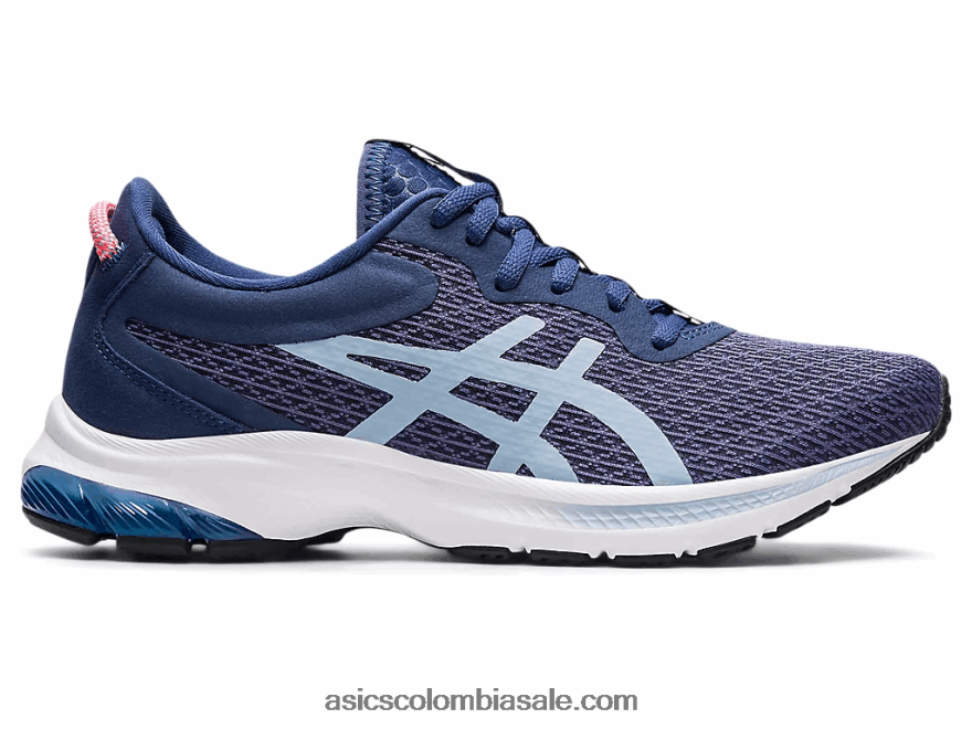 mujer Asics gel-kumo lyte 2 trueno azul/niebla 20X82N3860