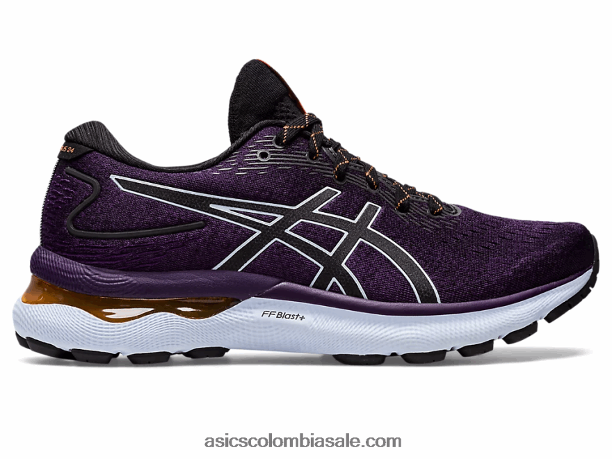 mujer Asics gel-nimbus 24tr baño natural/sombra nocturna 20X82N2728
