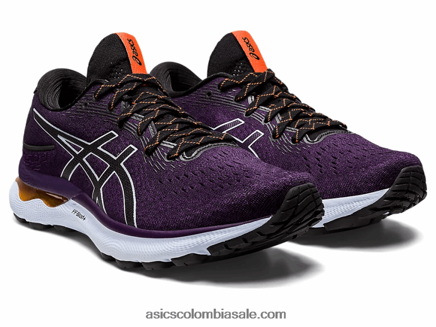 mujer Asics gel-nimbus 24tr baño natural/sombra nocturna 20X82N2728