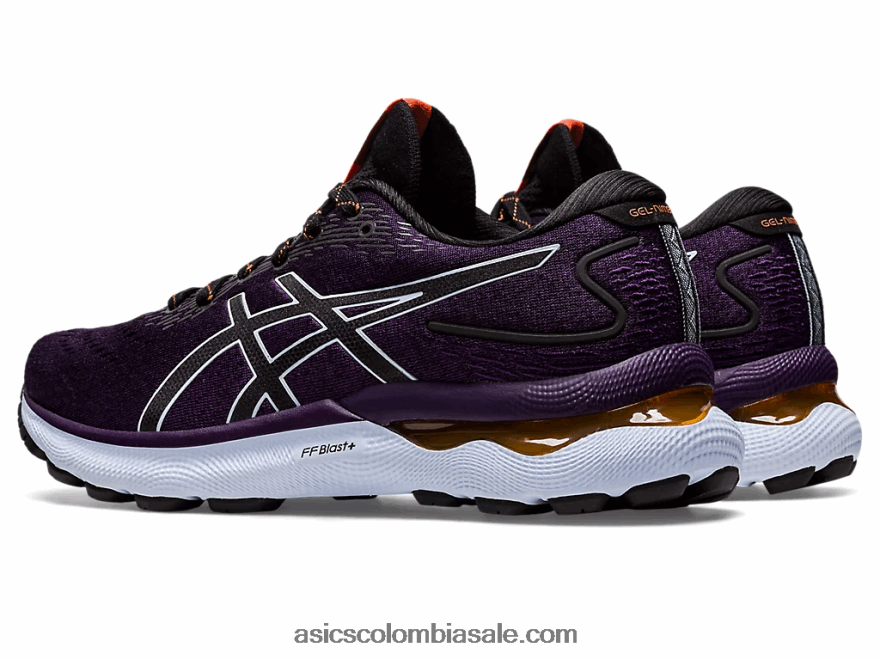 mujer Asics gel-nimbus 24tr baño natural/sombra nocturna 20X82N2728