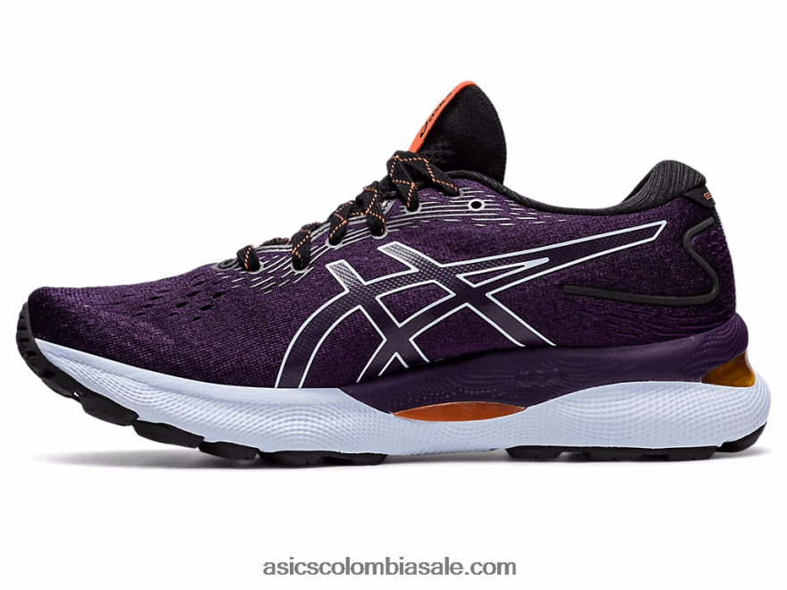 mujer Asics gel-nimbus 24tr baño natural/sombra nocturna 20X82N2728