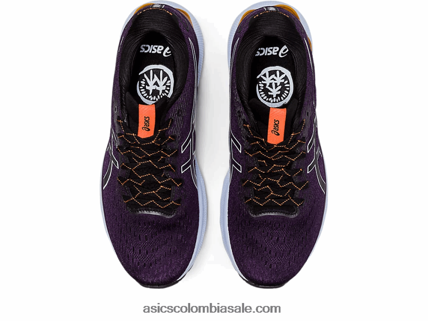mujer Asics gel-nimbus 24tr baño natural/sombra nocturna 20X82N2728