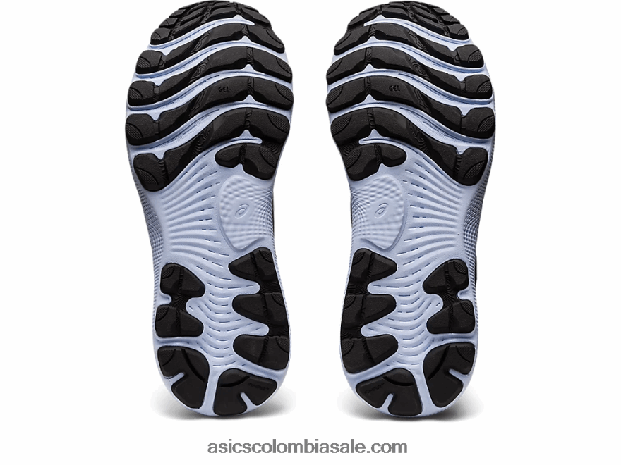 mujer Asics gel-nimbus 24tr baño natural/sombra nocturna 20X82N2728