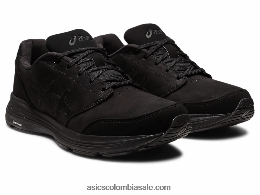 mujer Asics gel-odys negro 20X82N2662