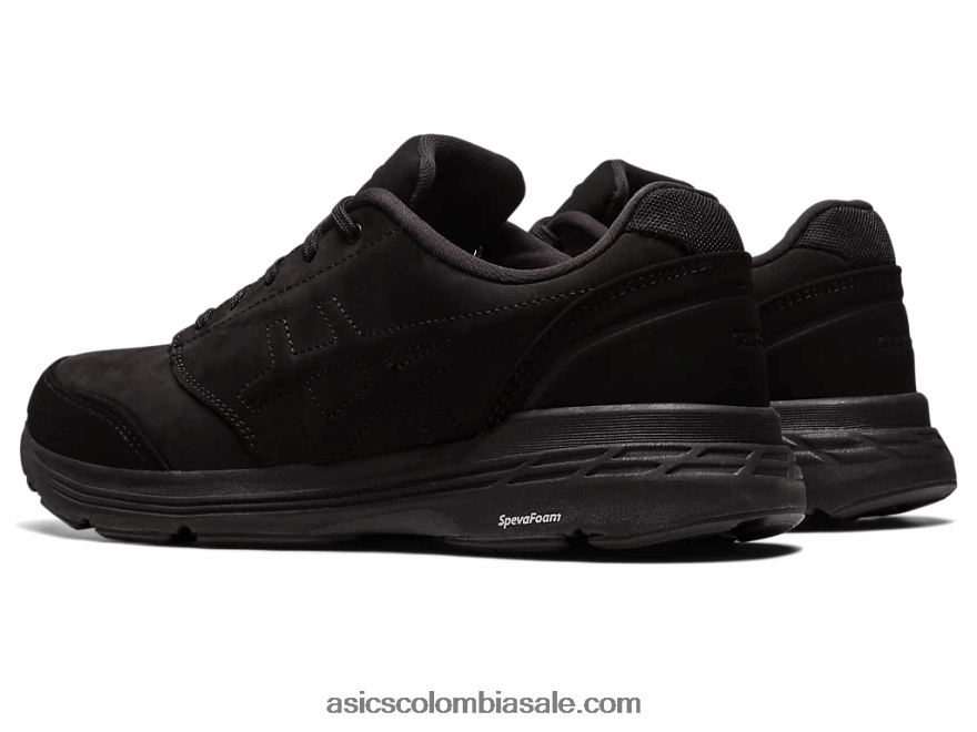 mujer Asics gel-odys negro 20X82N2662