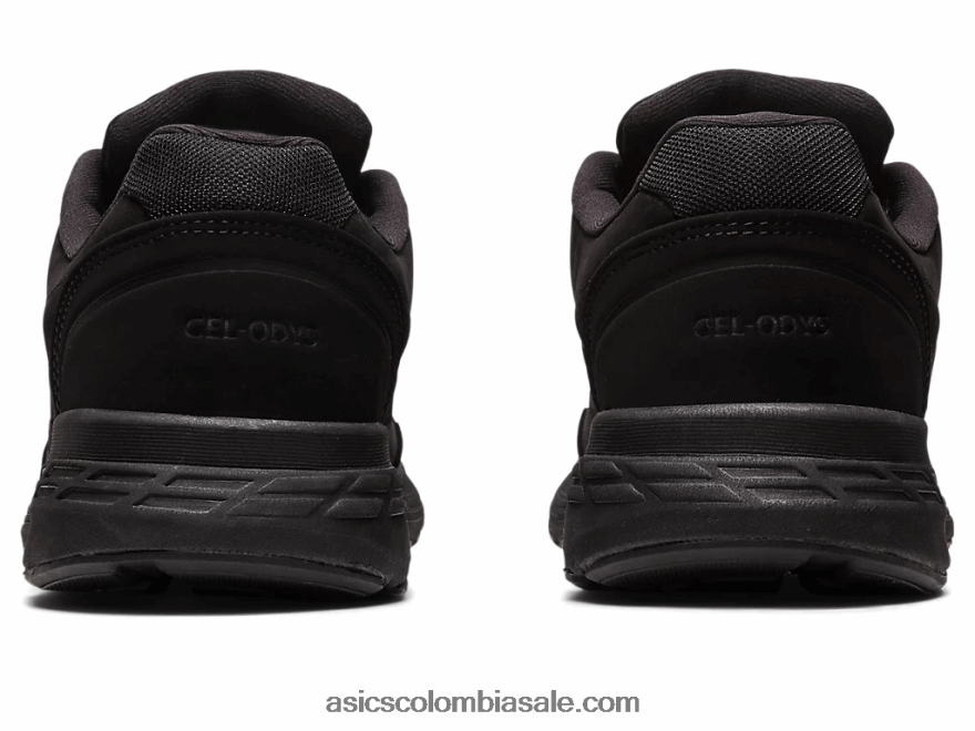 mujer Asics gel-odys negro 20X82N2662
