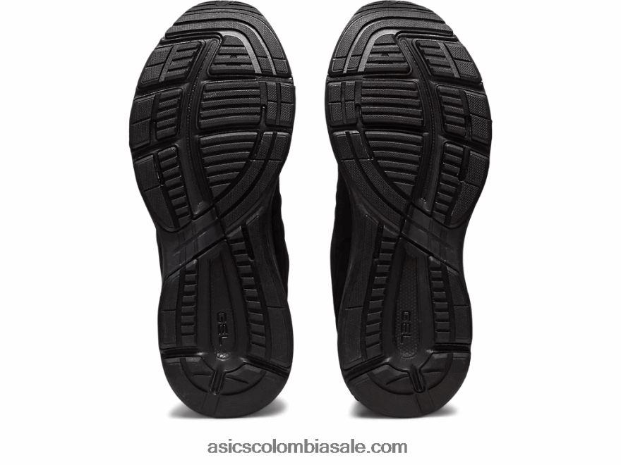 mujer Asics gel-odys negro 20X82N2662