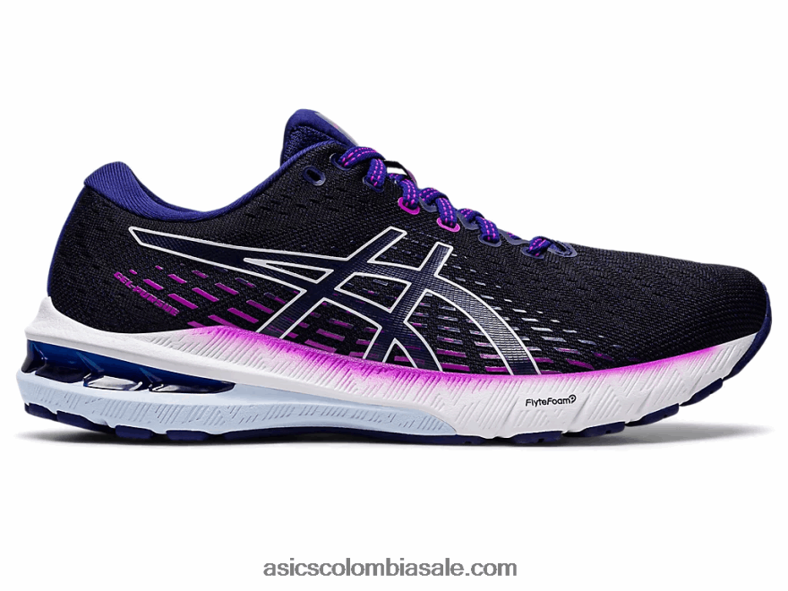 mujer Asics gel-perseguir 8 buceo azul/cielo suave 20X82N2603
