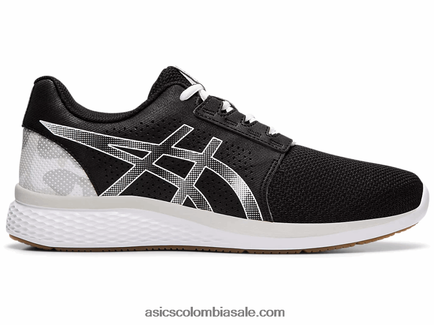 mujer Asics gel-torrance 2 blanco negro 20X82N4155