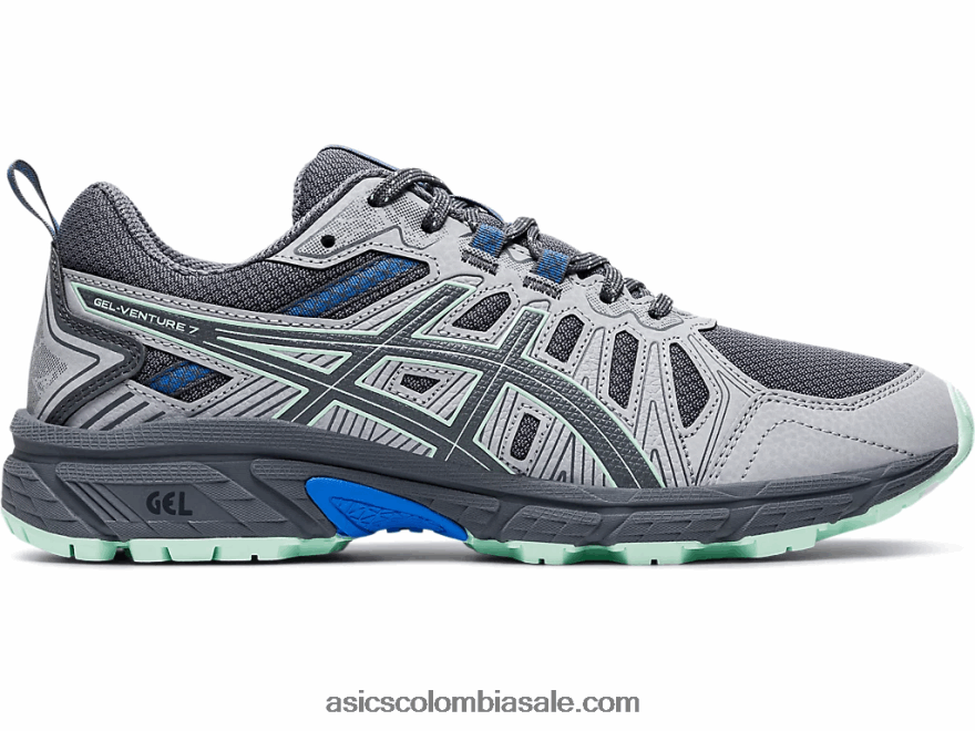 mujer Asics gel-ventura 7 yeso/menta helada 20X82N4196
