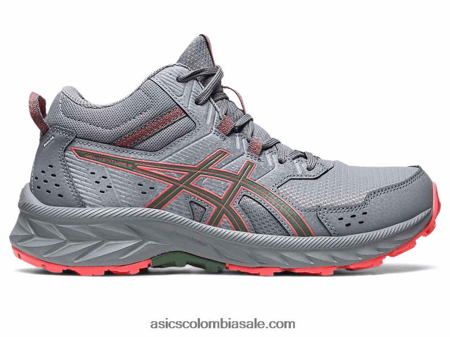 mujer Asics gel-venture 9 mt yeso/papaya 20X82N2229
