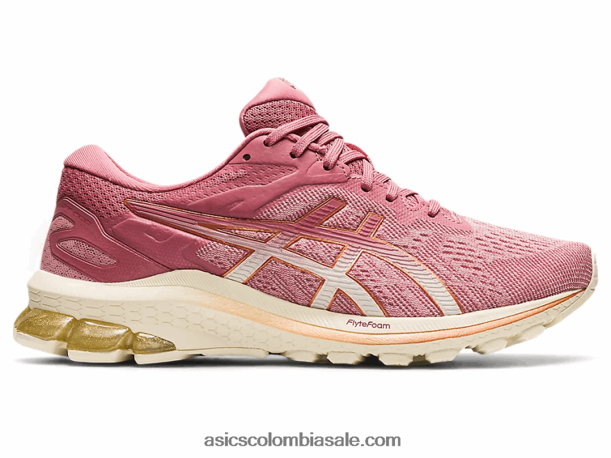 mujer Asics gt-1000 10 rosa perla/rosa ahumado 20X82N3901