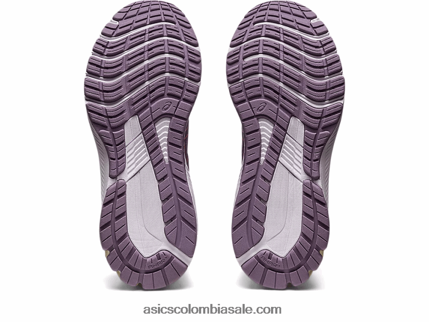 mujer Asics gt-1000 11 de ancho violeta oscuro/cuarzo violeta 20X82N2447