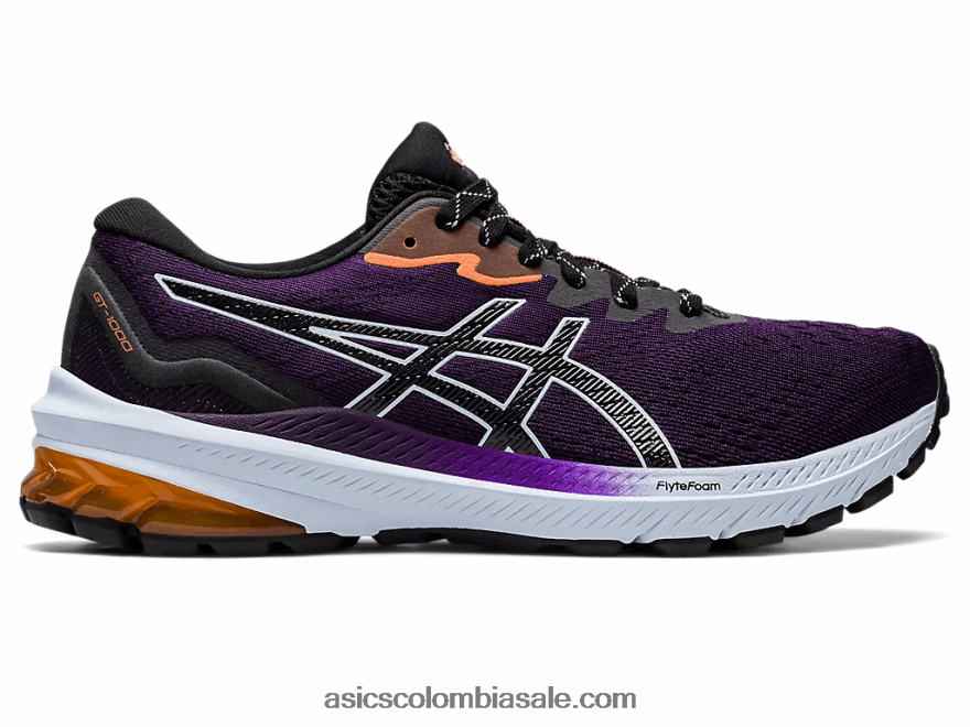 mujer Asics gt-1000 11 tr baño en la naturaleza baño natural/sombra nocturna 20X82N2752