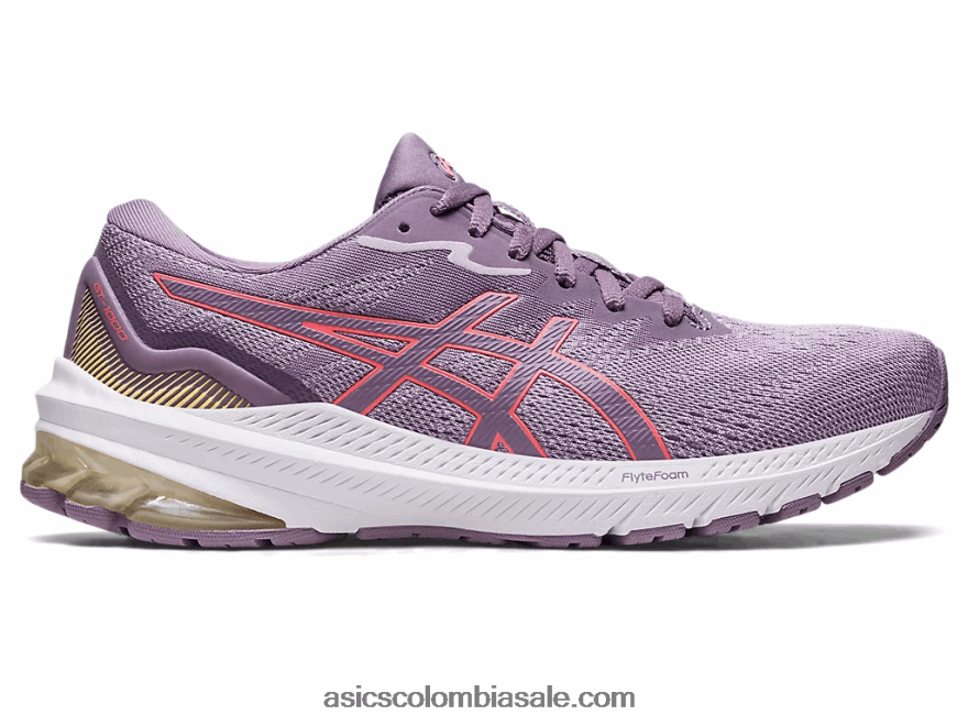 mujer Asics gt-1000 11 violeta oscuro/cuarzo violeta 20X82N2430