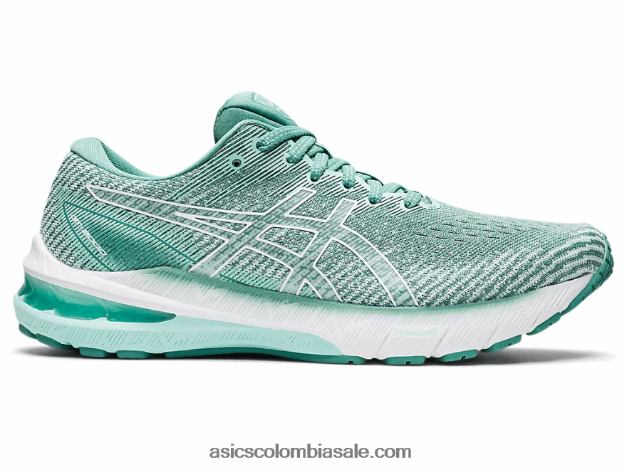 mujer Asics gt-2000 10 salvia/blanco 20X82N3427