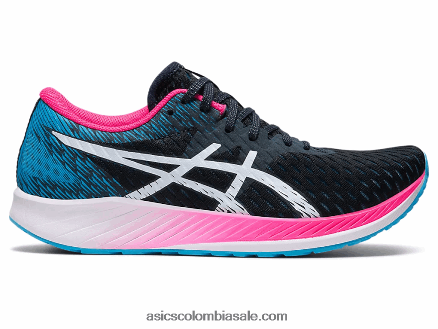 mujer Asics hipervelocidad azul francés/blanco 20X82N4083