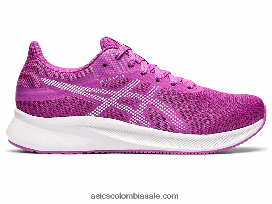 mujer Asics patriota 13 orquídea/cielo suave 20X82N3152