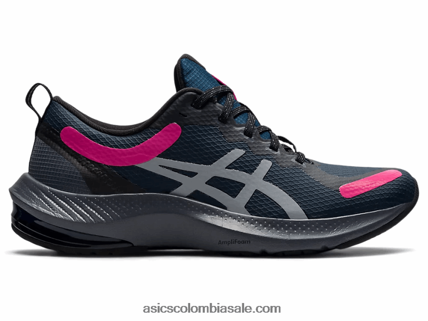 mujer Asics punzón gel-pulse 13 azul francés/rosa rave 20X82N3628