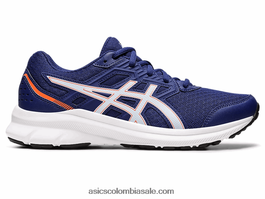 mujer Asics sacudida 3 de ancho buceo azul/cielo suave 20X82N2892