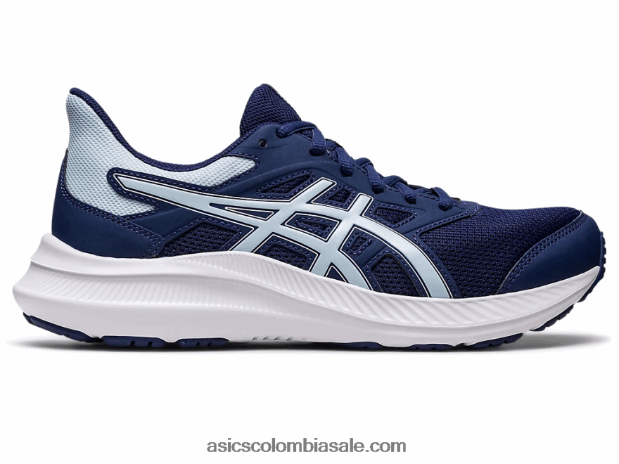 mujer Asics sacudida 4 azul índigo/cielo 20X82N2531
