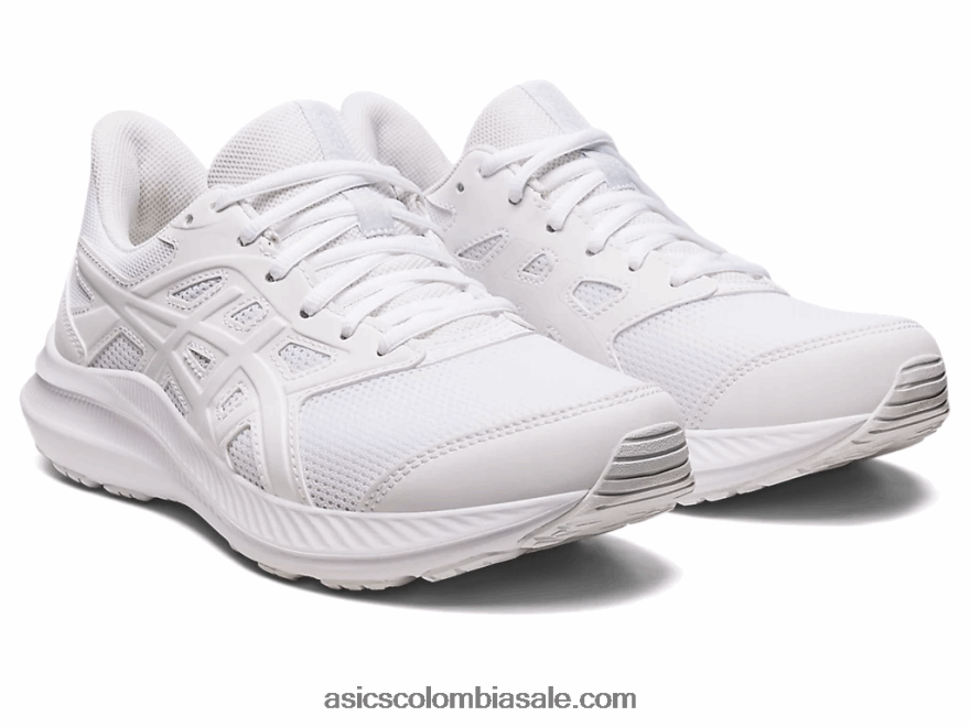 mujer Asics sacudida 4 blanco 20X82N2488