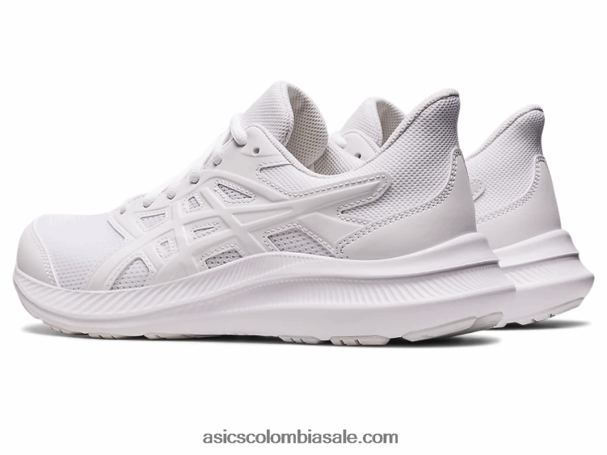 mujer Asics sacudida 4 blanco 20X82N2488