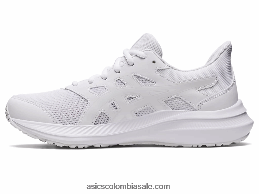 mujer Asics sacudida 4 blanco 20X82N2488