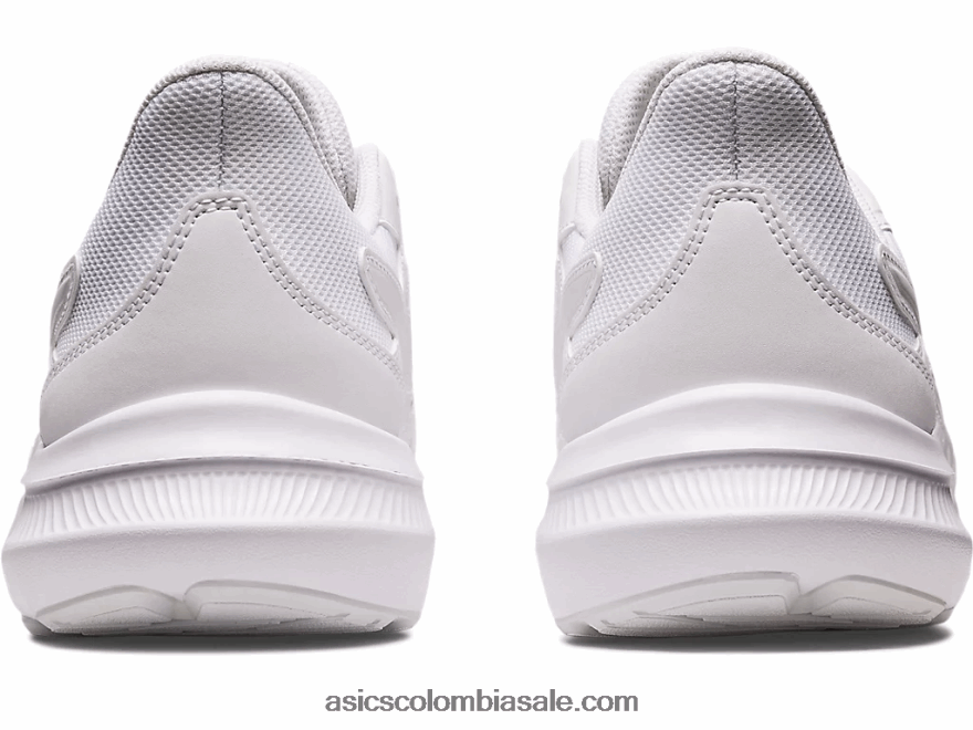 mujer Asics sacudida 4 blanco 20X82N2488