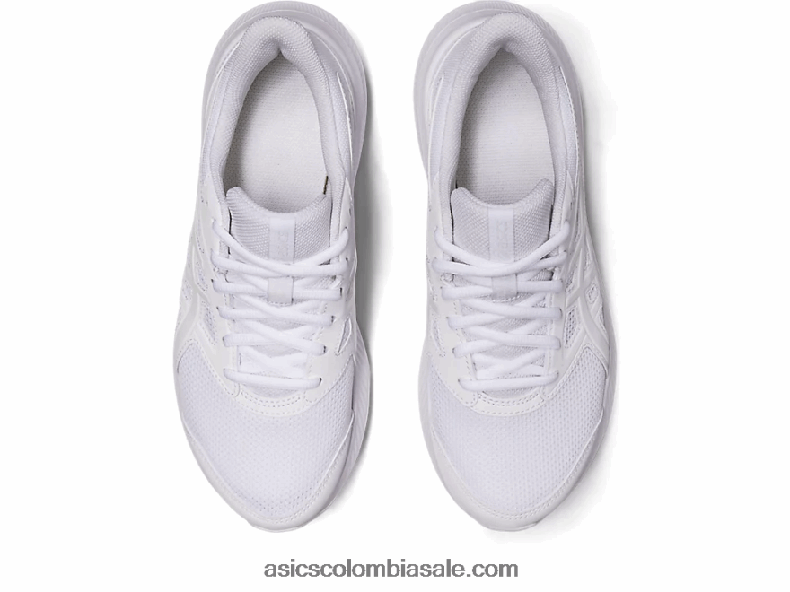 mujer Asics sacudida 4 blanco 20X82N2488