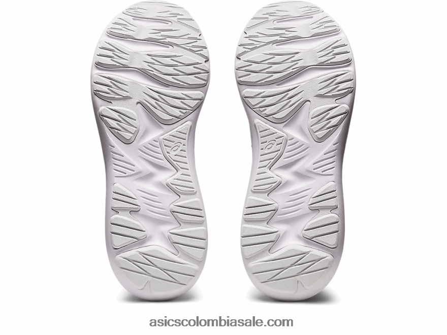 mujer Asics sacudida 4 blanco 20X82N2488