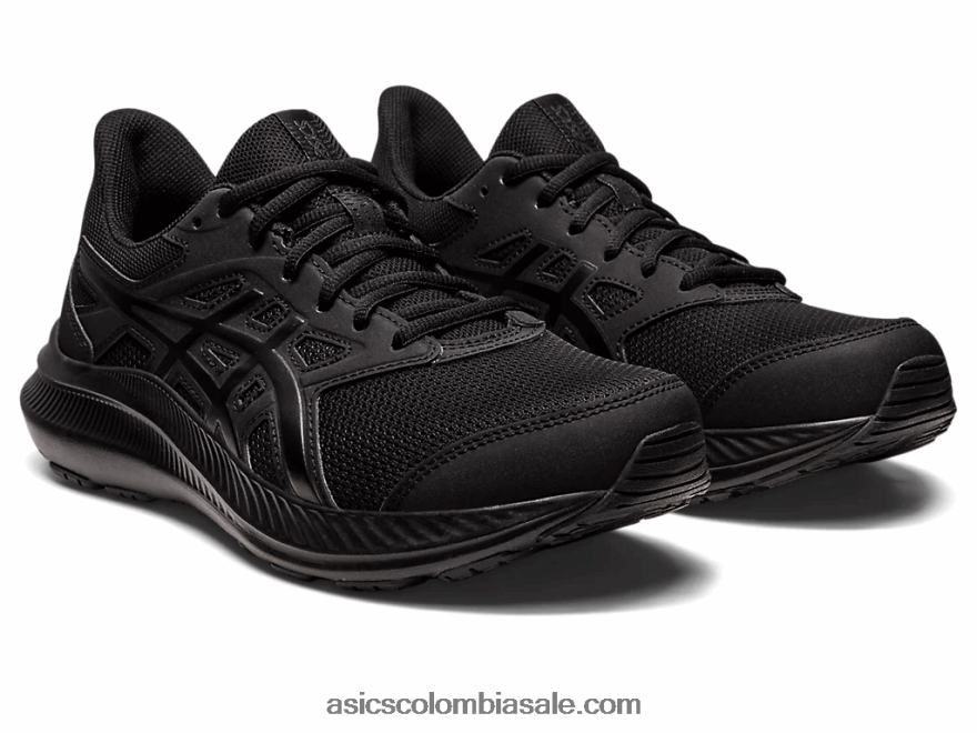 mujer Asics sacudida 4 negro 20X82N2542