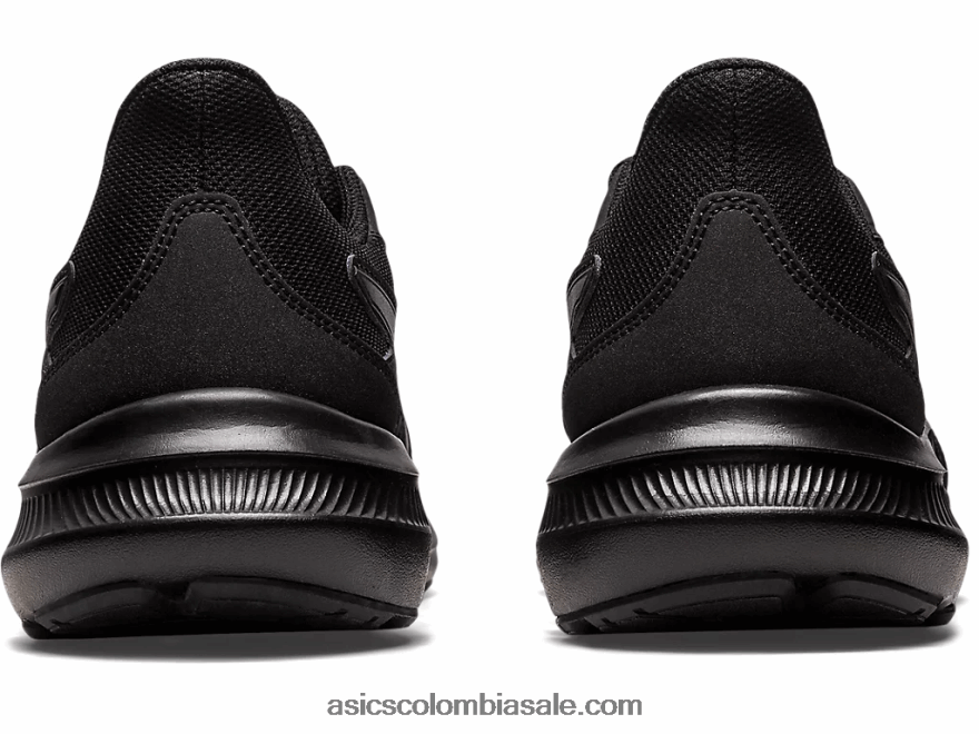 mujer Asics sacudida 4 negro 20X82N2542