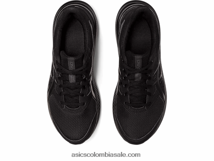 mujer Asics sacudida 4 negro 20X82N2542
